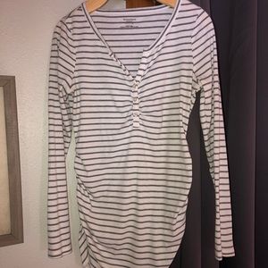 Motherhood Maternity Top
